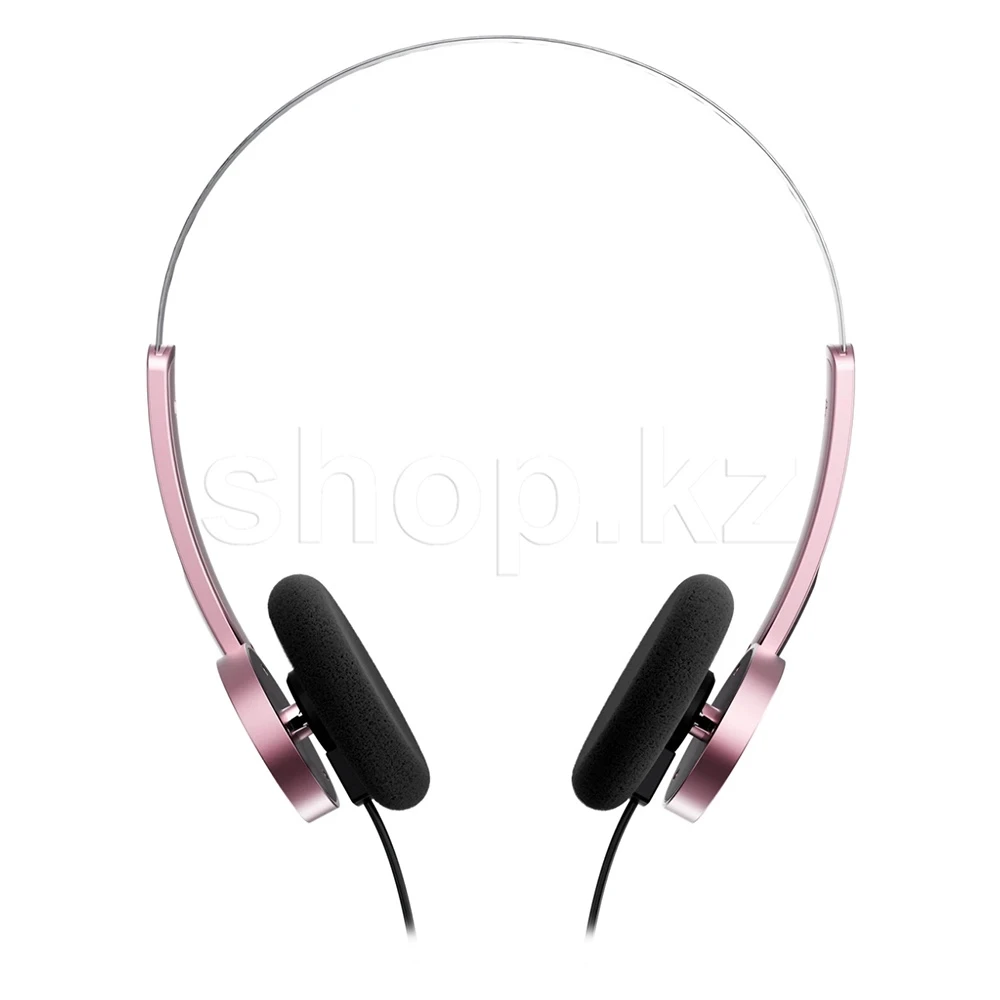 Гарнитура FiiO SnowSky Wind, 20Hz-20kHz, 32Om, 101dB, Pink — 2