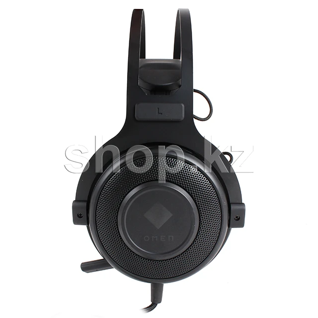 Гарнитура HP Omen Blast, 20Hz-20kHz, 32Om, 95dB, mic 100Hz-10kHz, 1.8m, Black — 3