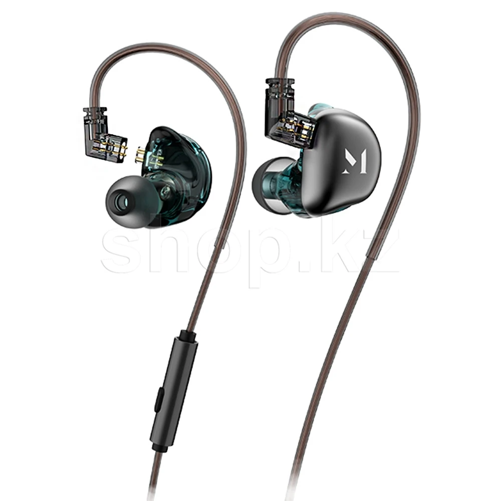 Гарнитура Music Public Kingdom IEM100M, 20Hz-20kHz, 20 Om, 115dB, 1.2m — 2