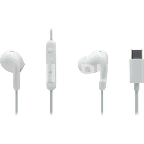 Гарнитура Xiaomi Earphones M2413E1, USB-C, 32 Om, 108dB, 1.25m, White
