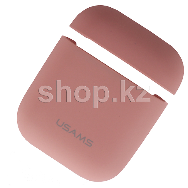 Чехол Usams для Airpods, US-BH502AP04, Pink