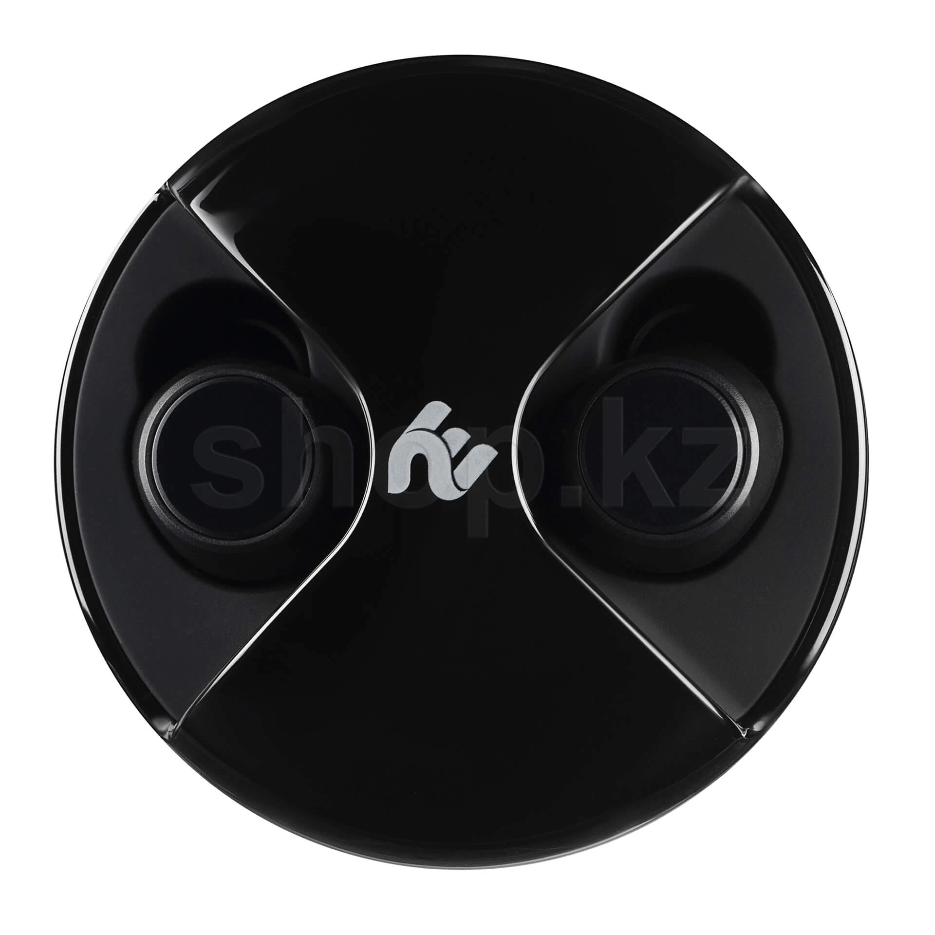 Bluetooth гарнитура 2E RainDrops Light Truet Wireless Waterproof Mic, 20Hz-20kHz, 16Om, BT5.0, Black — 3