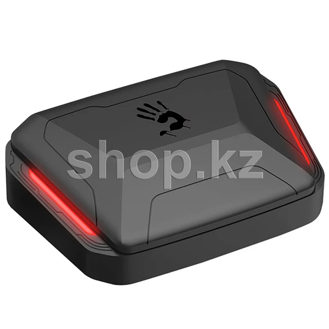 Bluetooth гарнитура A4Tech Bloody M70 TWS, 20Hz-20kHz, 16 Om, 99 dB, BT, Black-Red — 2
