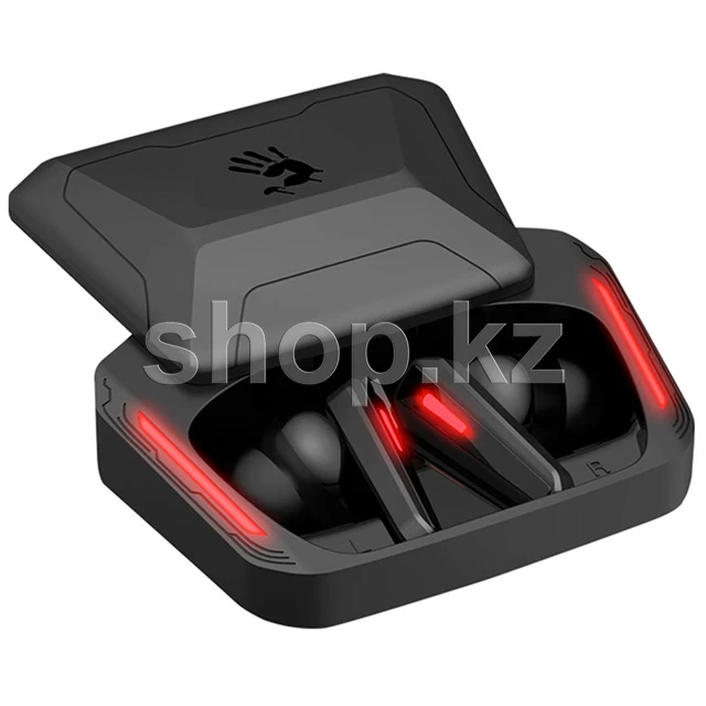 Bluetooth гарнитура A4Tech Bloody M70 TWS, 20Hz-20kHz, 16 Om, 99 dB, BT, Black-Red — 3