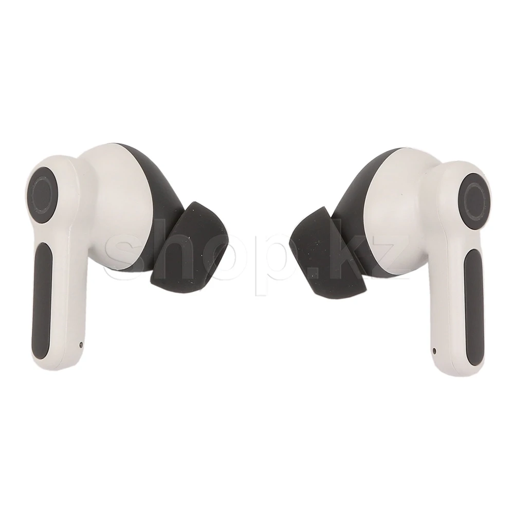 Bluetooth гарнитура Defender CyberDots 290, 20Hz-20kHz, 32 Om, 105dB, BT5.3 + EDR, 500mAh, White