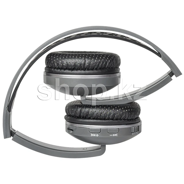 Bluetooth гарнитура Defender FreeMotion B510, 20Hz-20kHz, 100 dB, 10m, MicroSD, FM, BT 4.2, Grey — 2