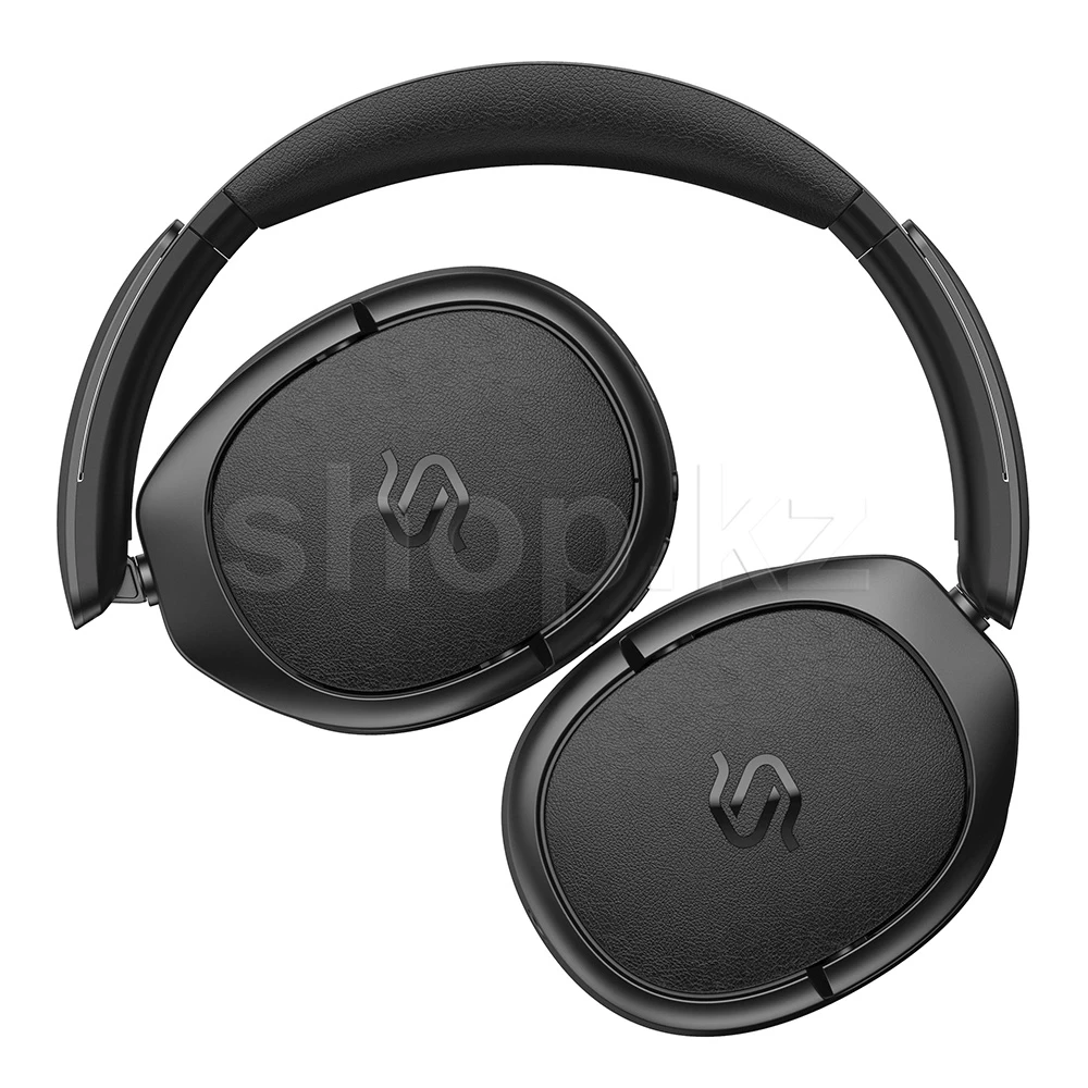 Bluetooth гарнитура Edifier Stax Spirit S5, 10Hz-40kHz, 94 dB, BT5.4, 1500 mAh, Black — 4