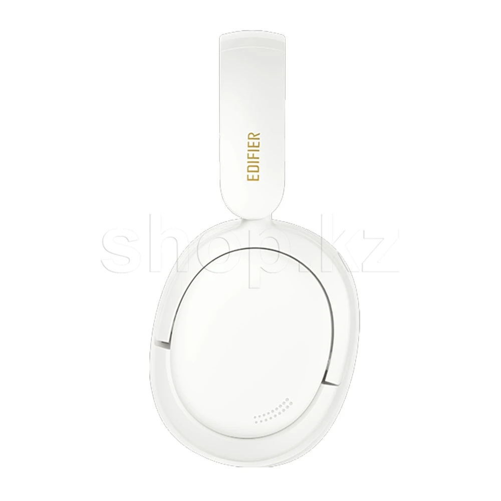 Bluetooth гарнитура Edifier W800BT SE, 20Hz-20kHz, 32Om, 91 dB,  BT5.4, 1.3m, White — 5