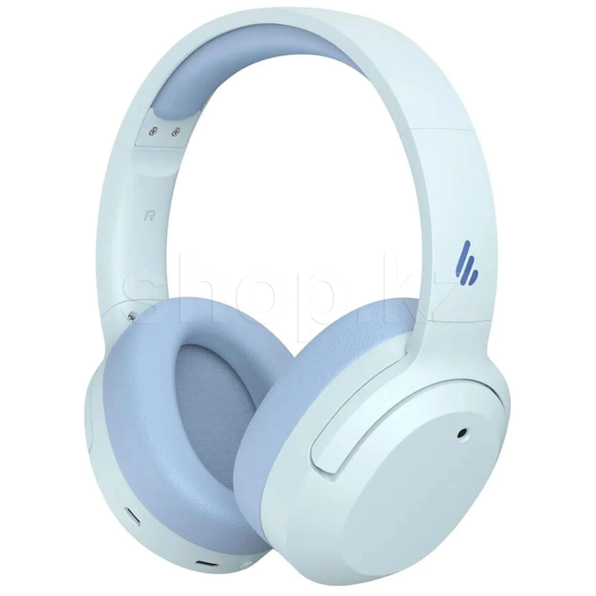 Bluetooth гарнитура Edifier W820NB Plus EDF200118, 20Hz-40kHz, 32 Om, 91 dB, BT5.2, 1.2m,400mAh,Blue