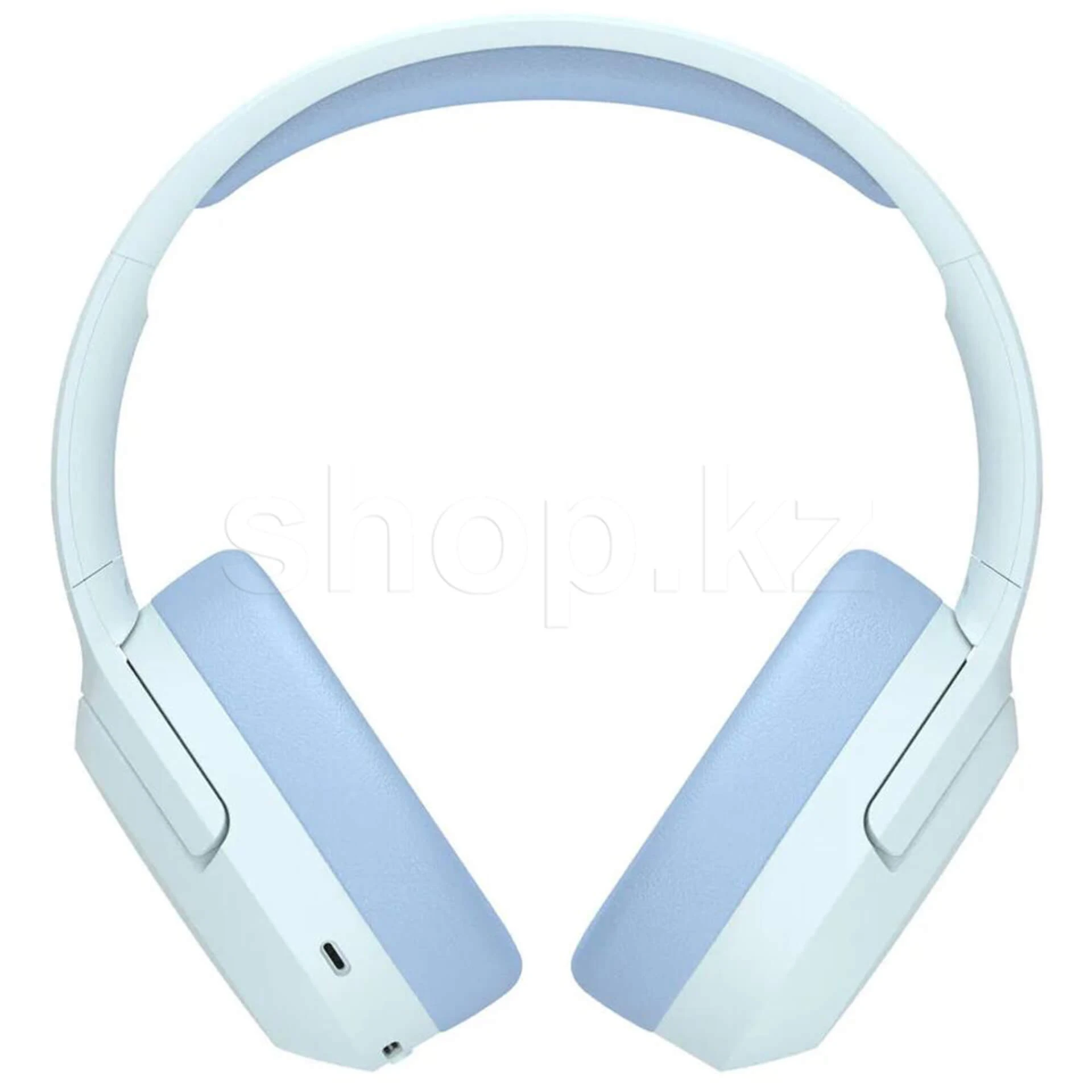 Bluetooth гарнитура Edifier W820NB Plus EDF200118, 20Hz-40kHz, 32 Om, 91 dB, BT5.2, 1.2m,400mAh,Blue — 2