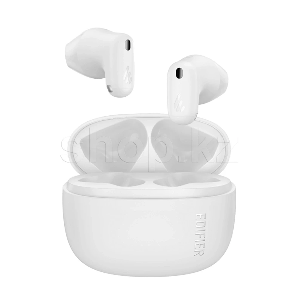 Bluetooth гарнитура Edifier X1 Lite, 20Hz-20kHz, 32 Om, 94dB, BT5.4, IPX54, White — 2