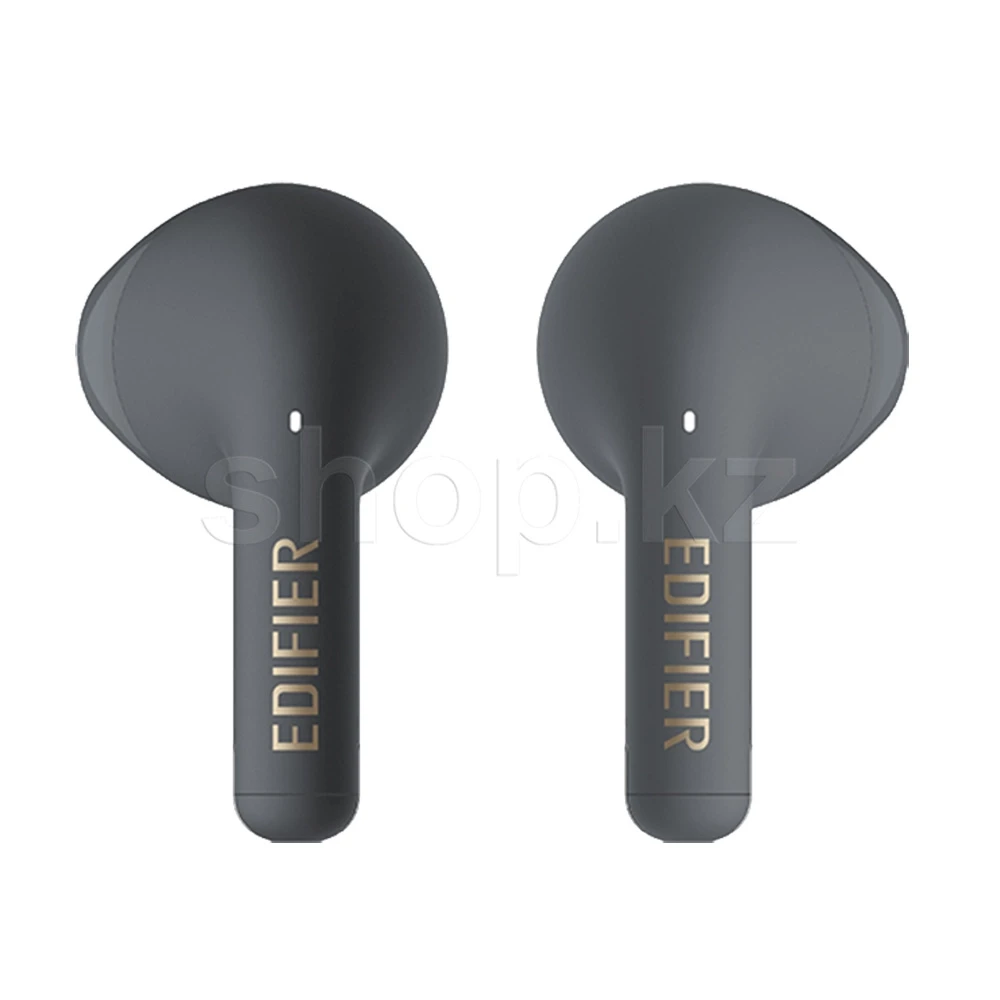 Bluetooth гарнитура Edifier X2s, 20Hz-20kHz, 32 Ом, 94 дБ, IP54, BT5.3, USB-C, Gray