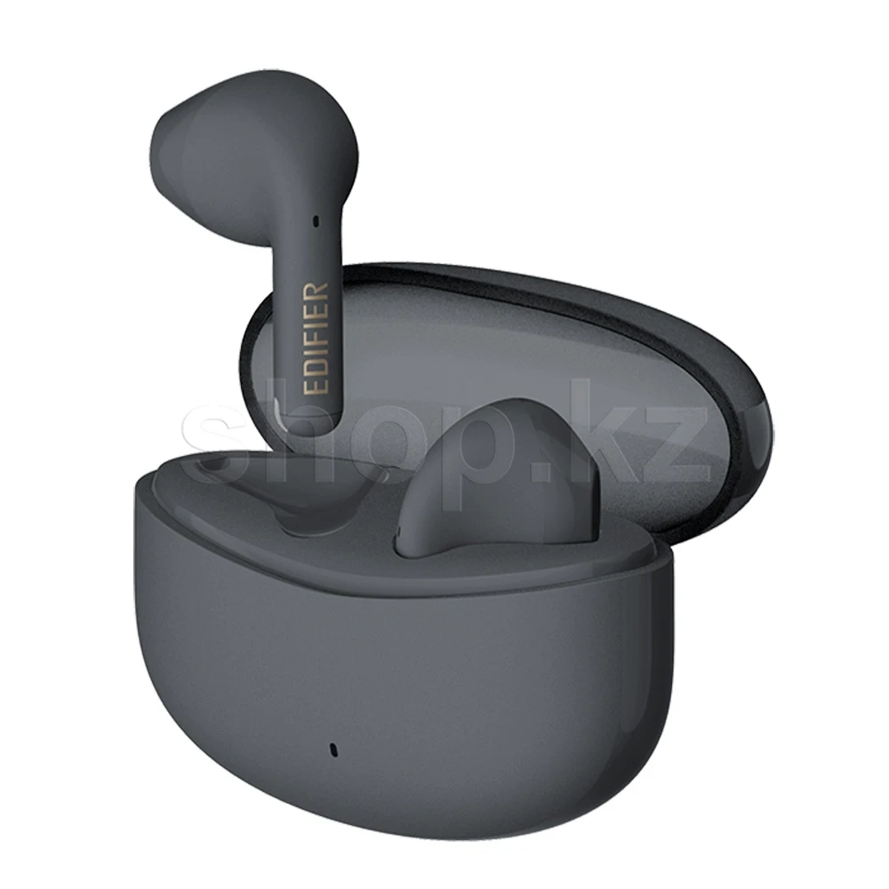 Bluetooth гарнитура Edifier X2s, 20Hz-20kHz, 32 Ом, 94 дБ, IP54, BT5.3, USB-C, Gray — 3
