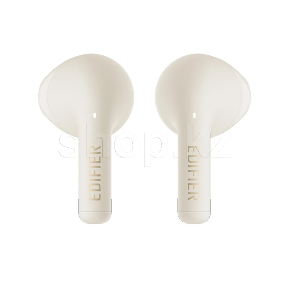 Bluetooth гарнитура Edifier X2s, 20Hz-20kHz, 32 Ом, 94 дБ, IP54, BT5.3, USB-C, Ivory