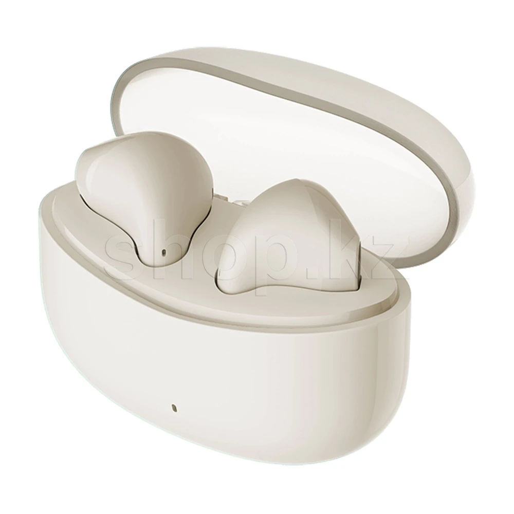 Bluetooth гарнитура Edifier X2s, 20Hz-20kHz, 32 Ом, 94 дБ, IP54, BT5.3, USB-C, Ivory — 2