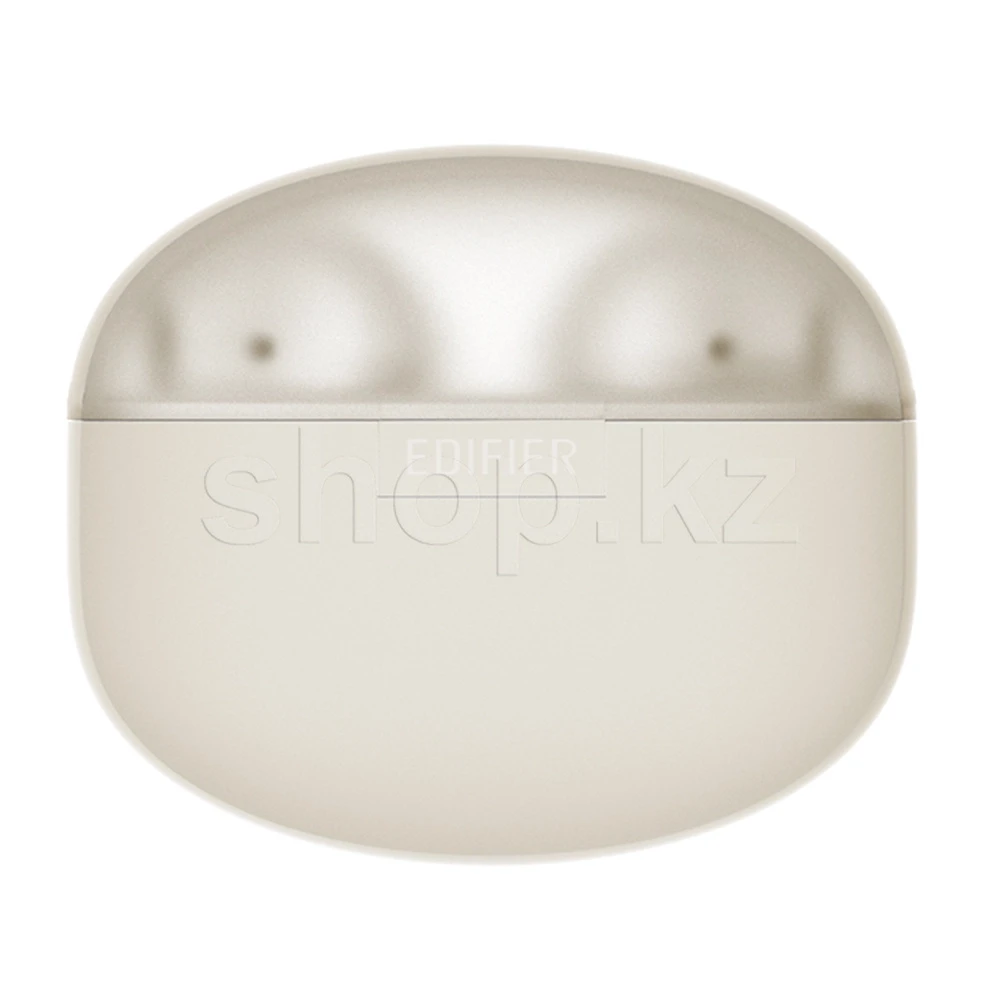 Bluetooth гарнитура Edifier X2s, 20Hz-20kHz, 32 Ом, 94 дБ, IP54, BT5.3, USB-C, Ivory — 4