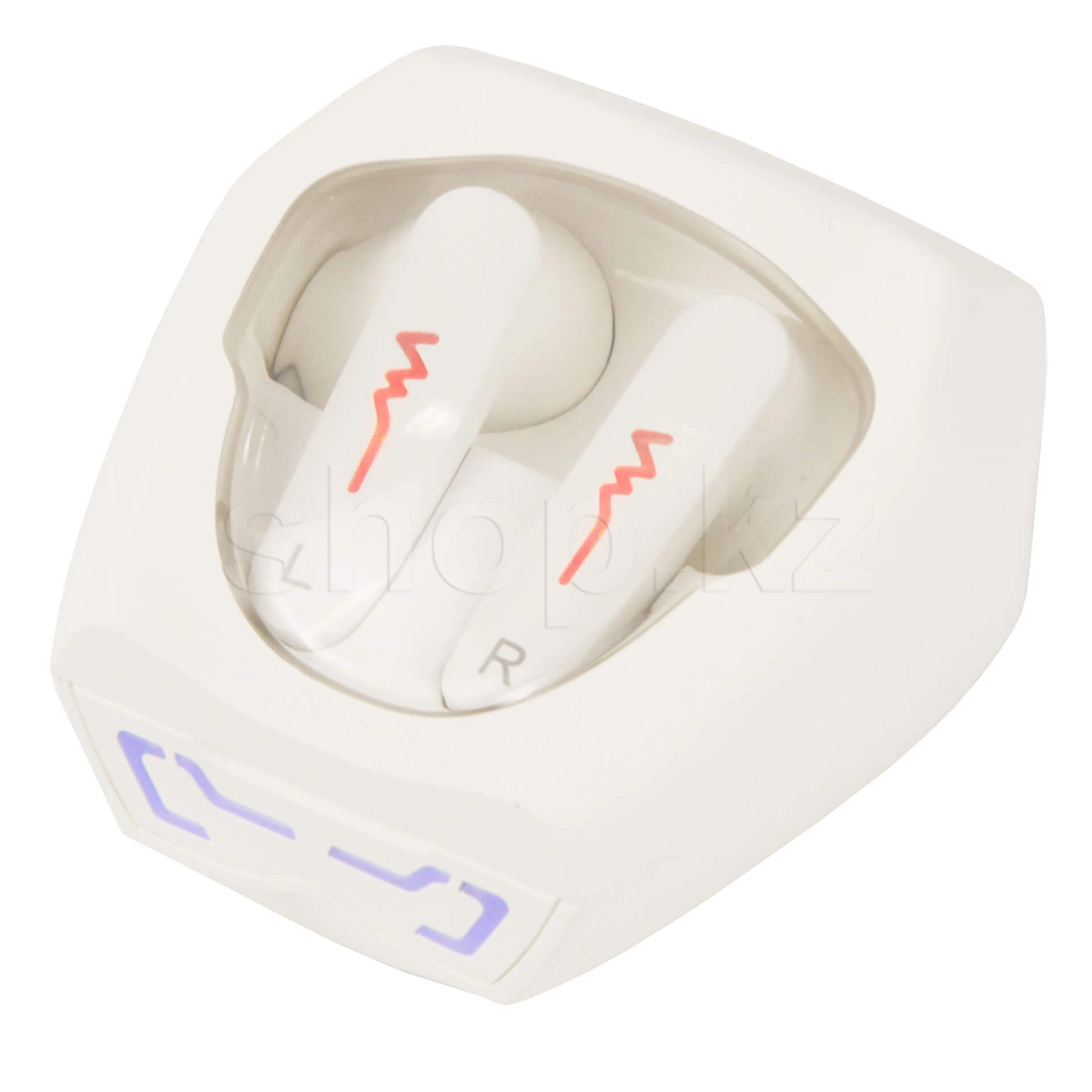 Bluetooth гарнитура Genius HS-M920BT, 10m, BT5.0, White — 2