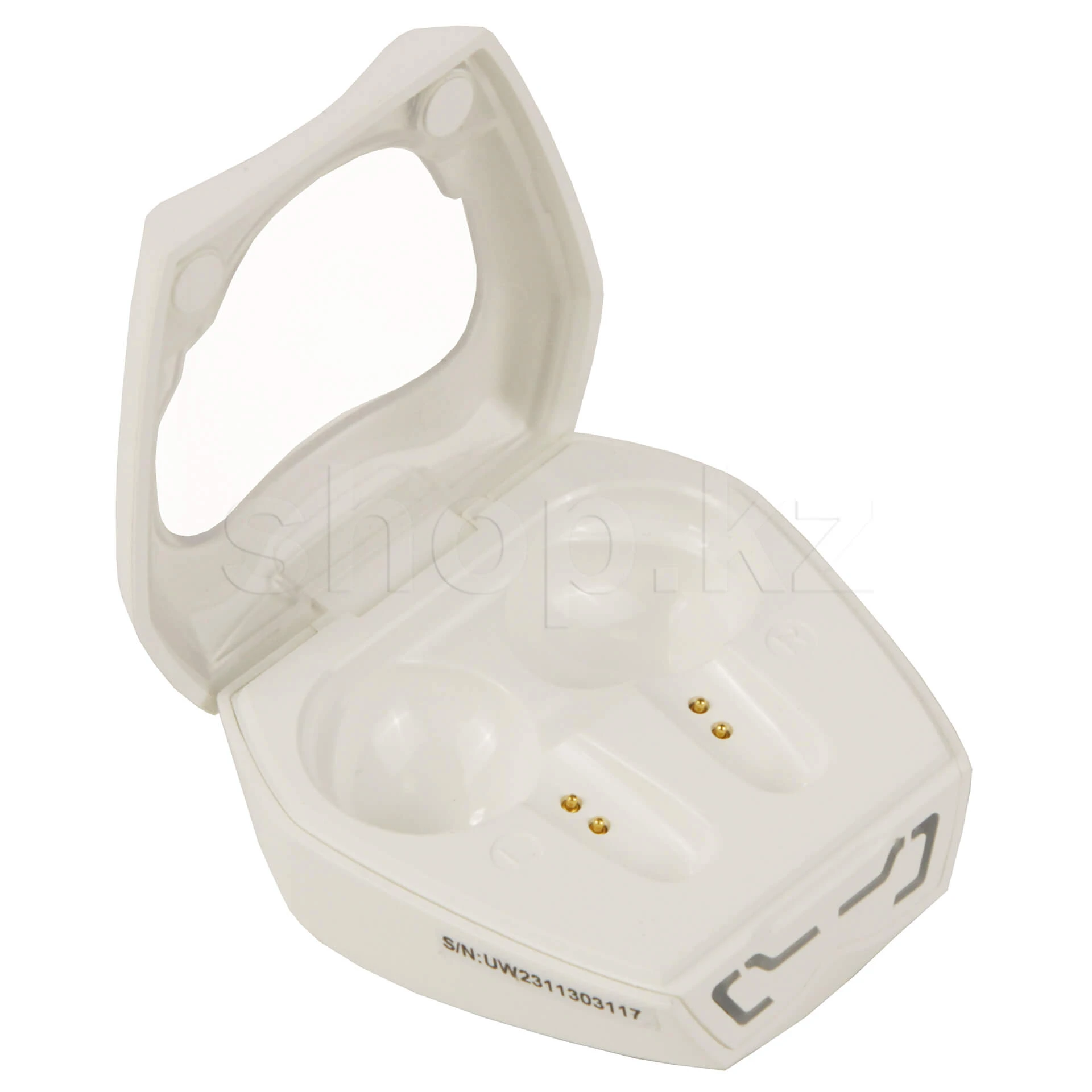 Bluetooth гарнитура Genius HS-M920BT, 10m, BT5.0, White — 3