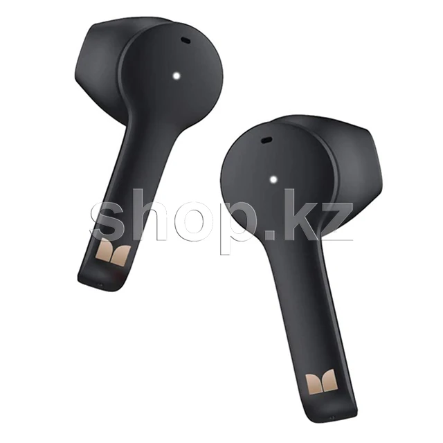 Bluetooth гарнитура Monster Clarity 550 LT, BT 5.0, Black