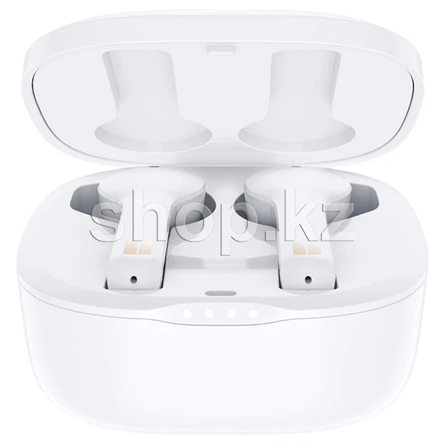 Bluetooth гарнитура Monster Clarity 550 LT, BT 5.0, White — 3