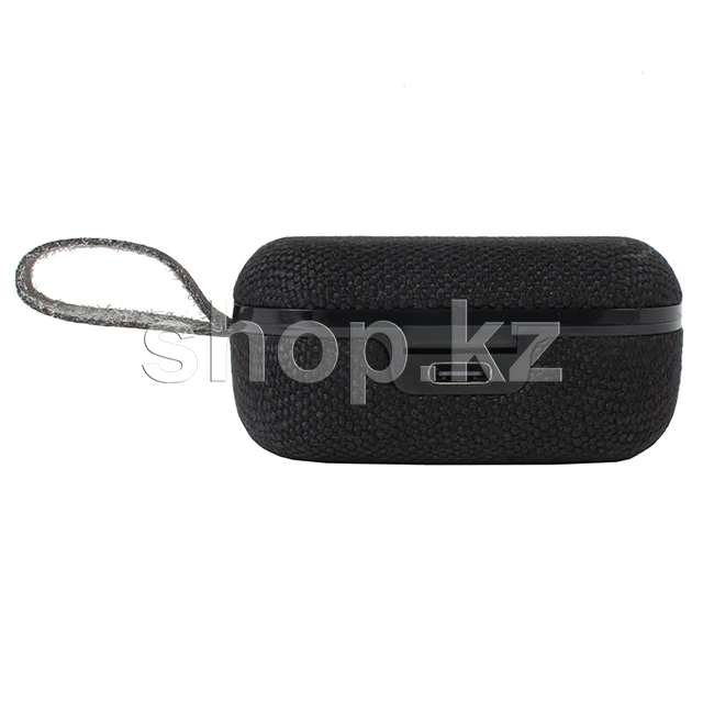 Bluetooth гарнитура Olmio TWE-07, 20Hz-20kHz, BT 5.1, Black — 3