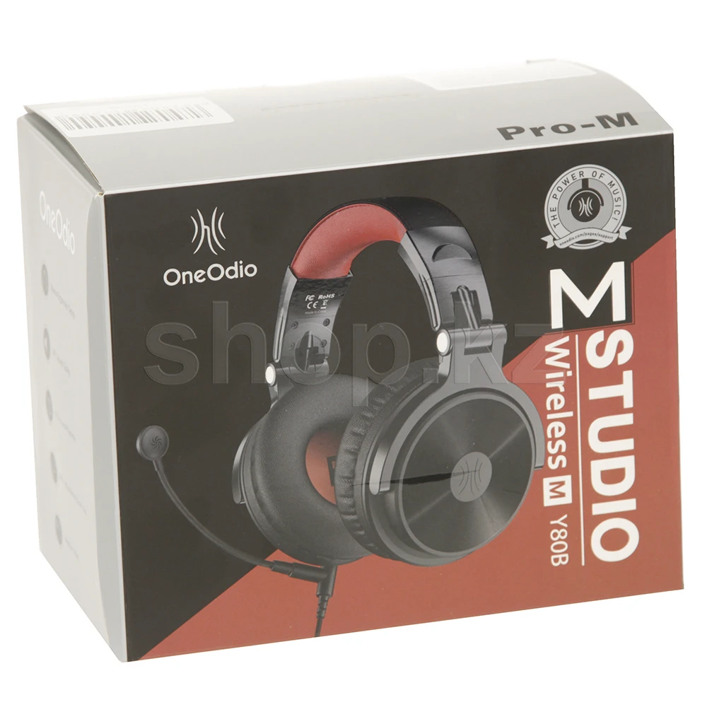 Bluetooth гарнитура OneOdio Studio Pro-M,BT, 32ohm, 20-20000Hz, BT 5.0 — 5