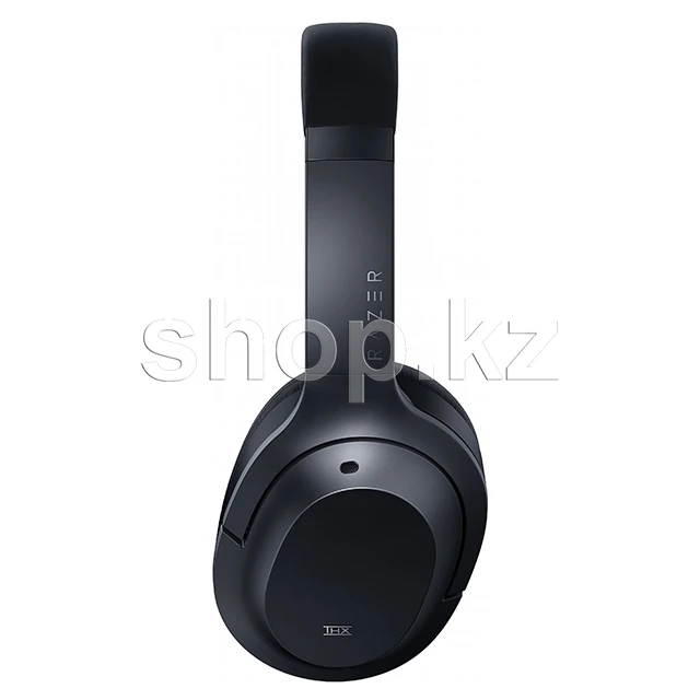 Bluetooth гарнитура Razer Opus, 20Hz-20kHz, 1.5m, BT, USB 2.4GHz, Black — 2