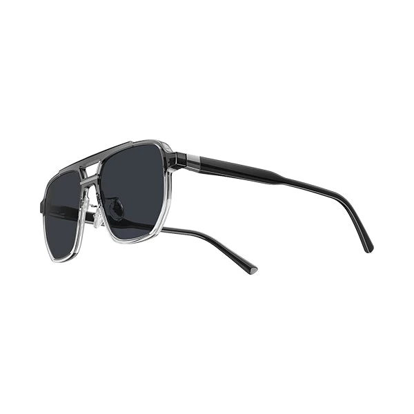Сменная оправа для умных аудиоочков Xiaomi Smart Audio Glasses Replacement Kit XMSS0115GLFC, Black