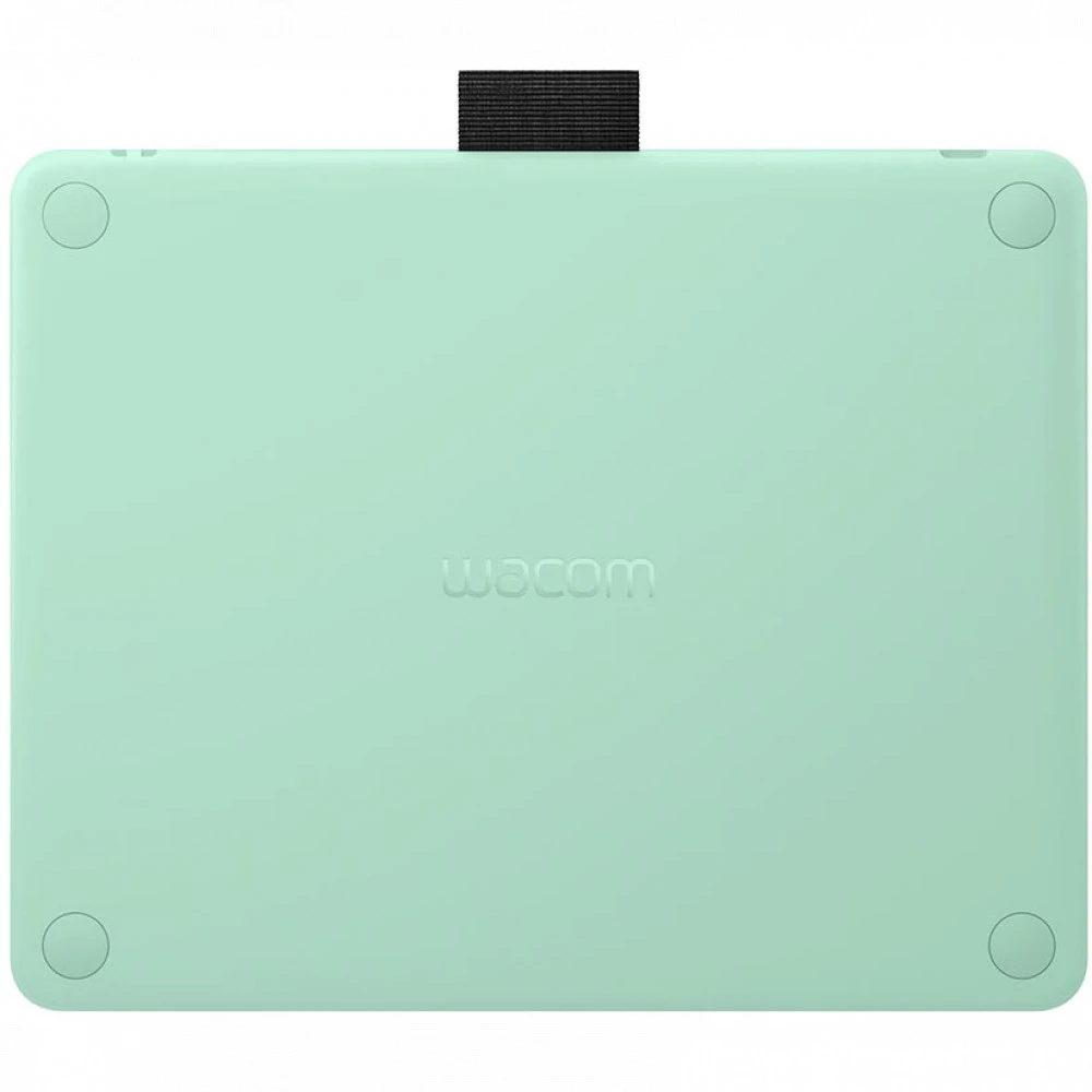 Графический планшет Wacom Intuos Small BT, Green, 6"х3.7", беспроводное перо, USB, BT — 3