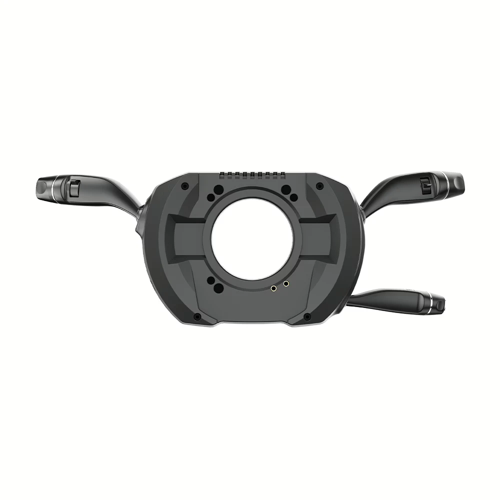 Поворотник Moza Multi-function Stalks For Truck (RS065), 28 переключателей, Black — 3