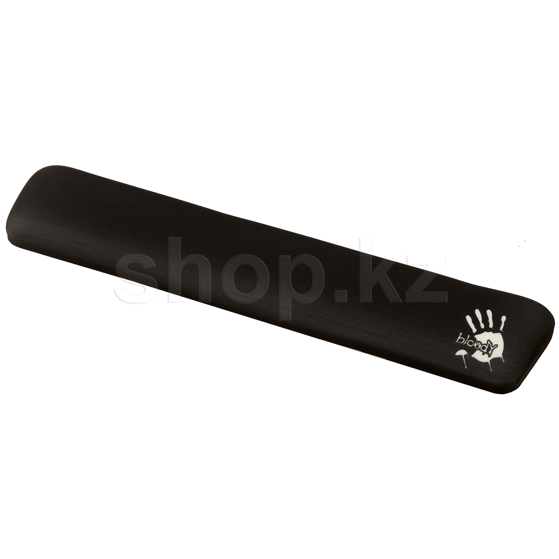 Подставка для запястья A4Tech Bloody PR-20, 38.5х7.5х2.2 см, Black — 2