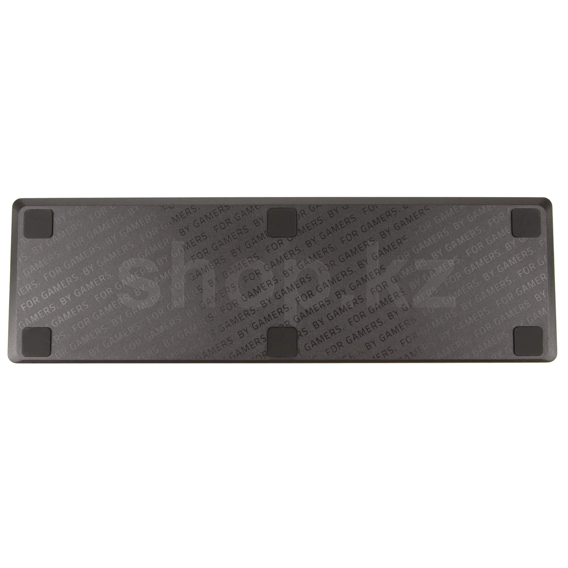 Подставка для клавиатуры Razer Ergonomic Wrist Rest for Mini, Black — 3