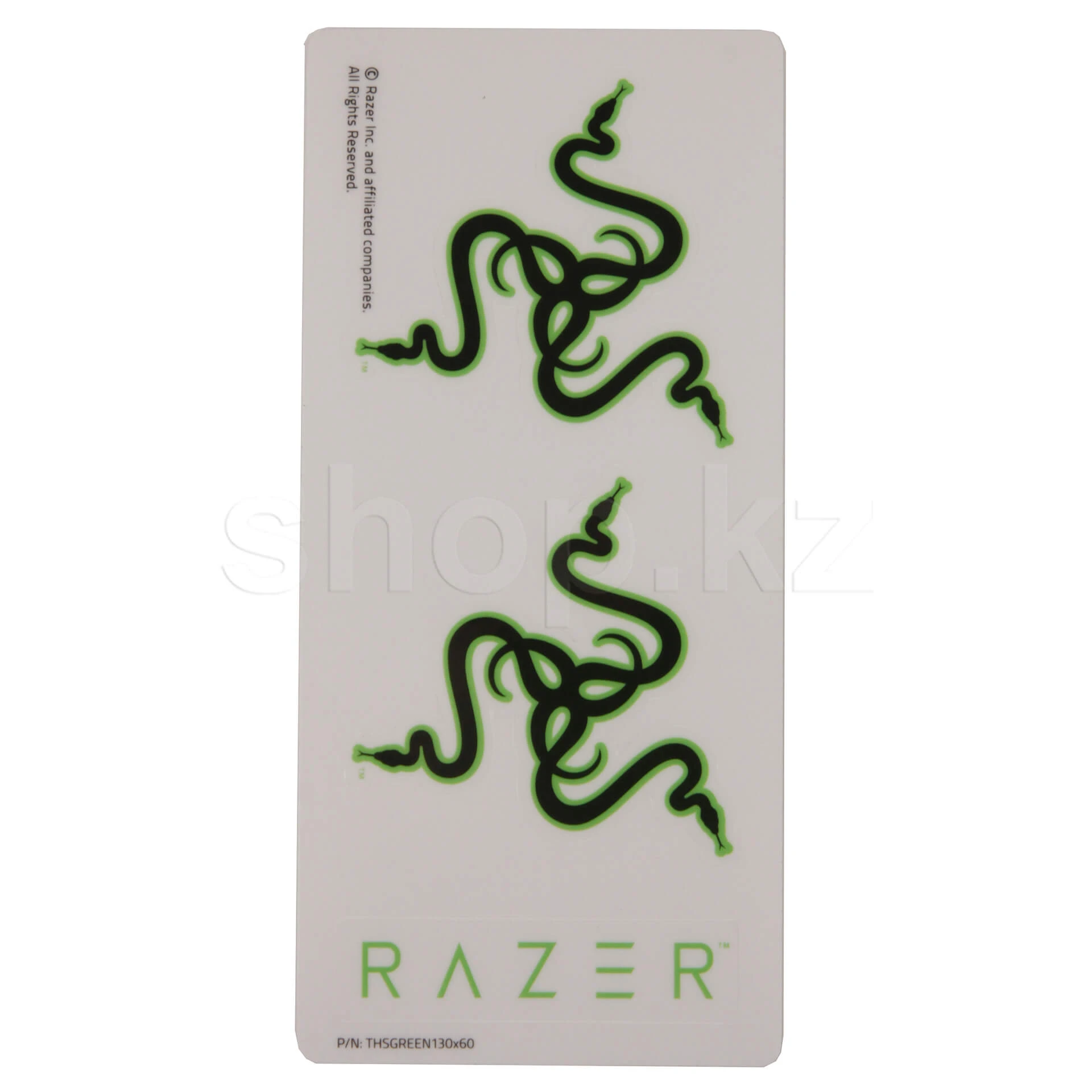 Подставка для клавиатуры Razer Ergonomic Wrist Rest for Mini, Black — 4