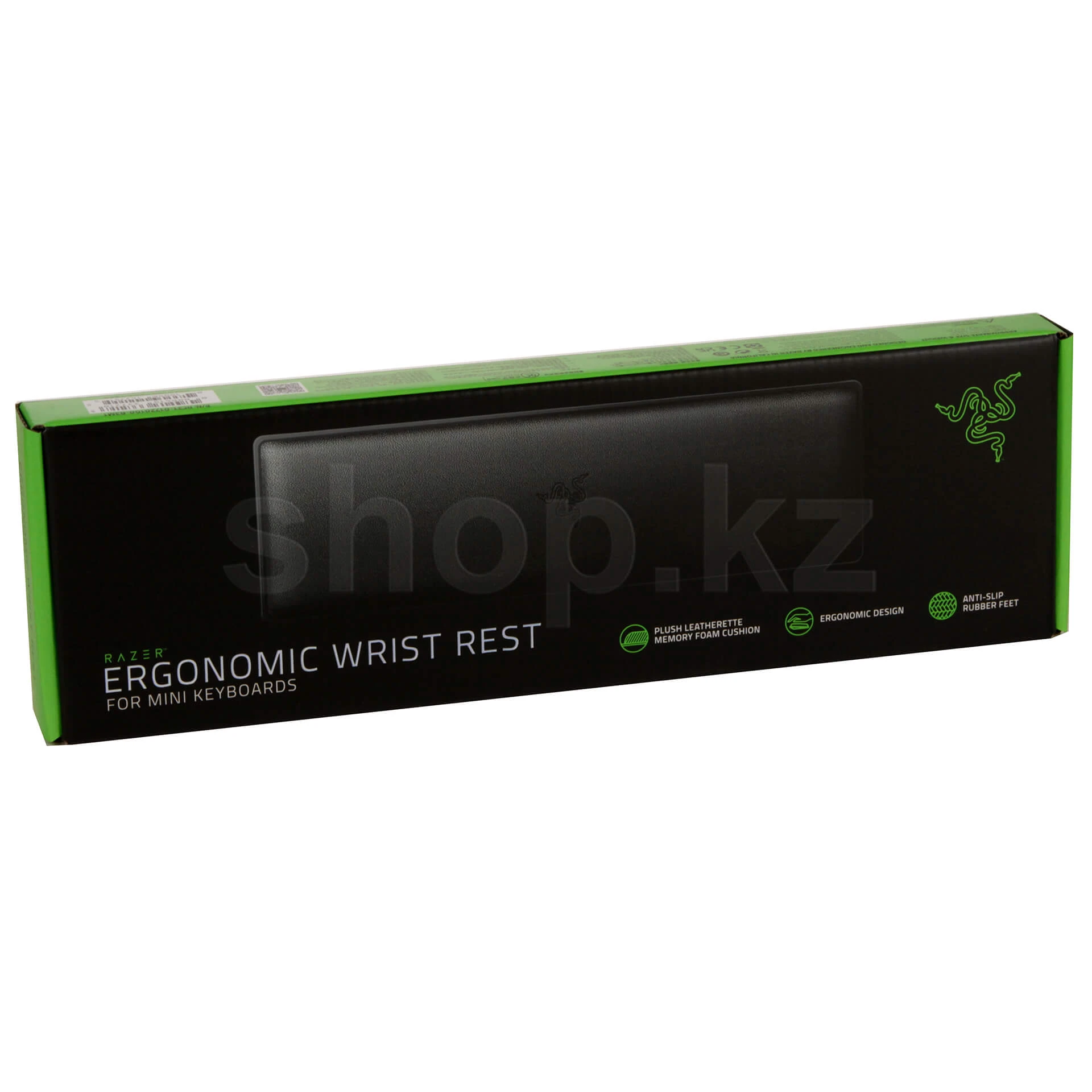 Подставка для клавиатуры Razer Ergonomic Wrist Rest for Mini, Black — 5