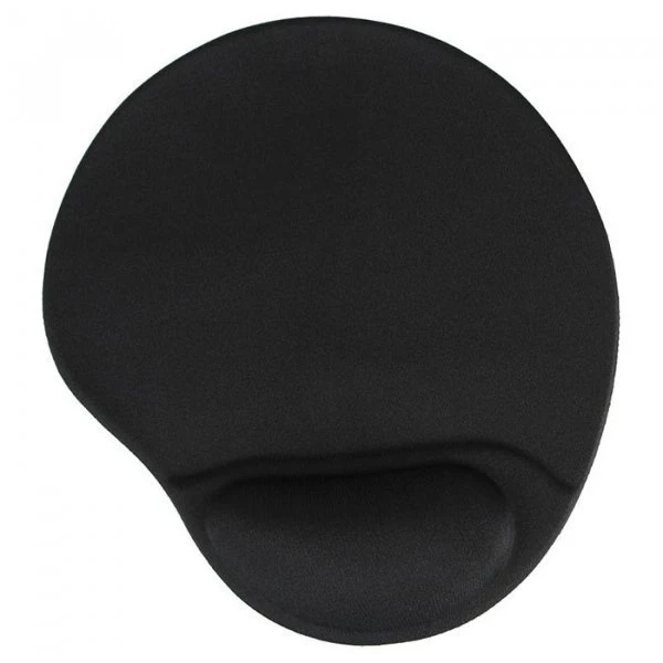 Коврик для мыши Defender Easy Work, Black, 26 х 22.5 см, S