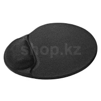 Коврик для мыши Defender Easy Work, Black, 26 х 22.5 см, S — 2