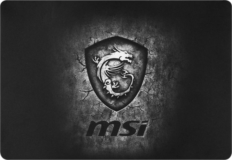 Коврик для мыши MSI Agility GD20, 32х22см