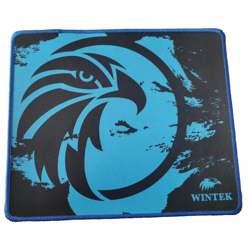 Коврик для мыши Wintek RP-03, 25 x 21 х 0.3 см, Blue