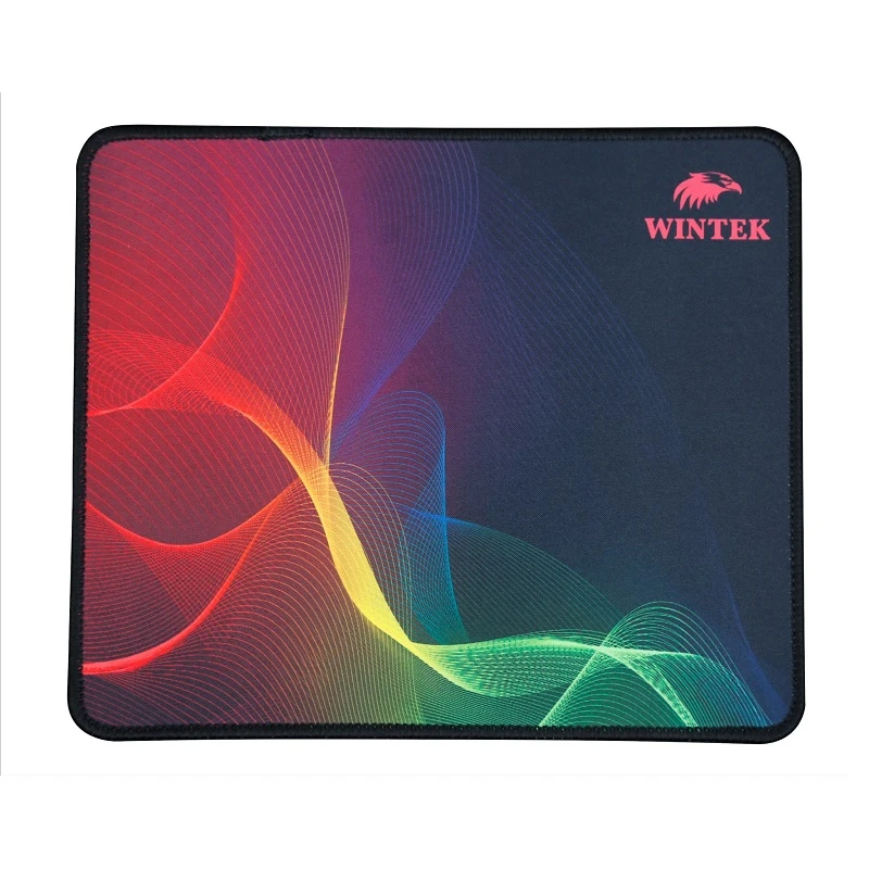 Коврик для мыши Wintek RP1-04, 25 x 21 х 0.3 см, Color