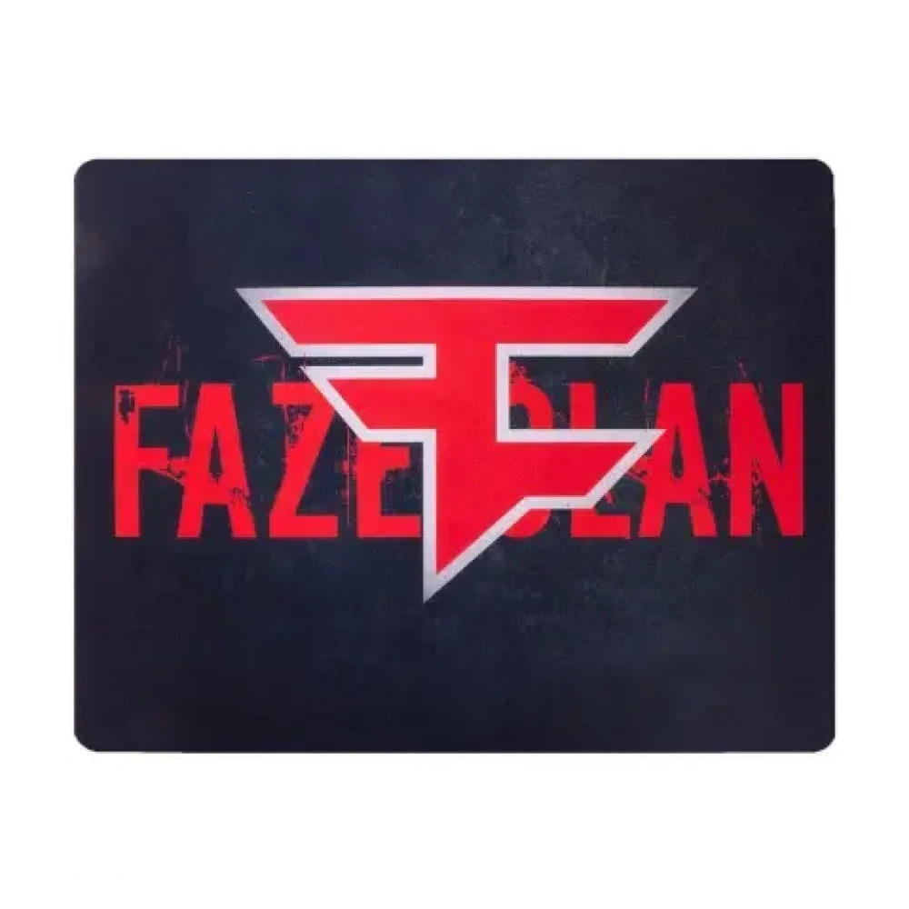 Коврик для мыши X-Game Faze Clan S, 26 x 21 см, Black