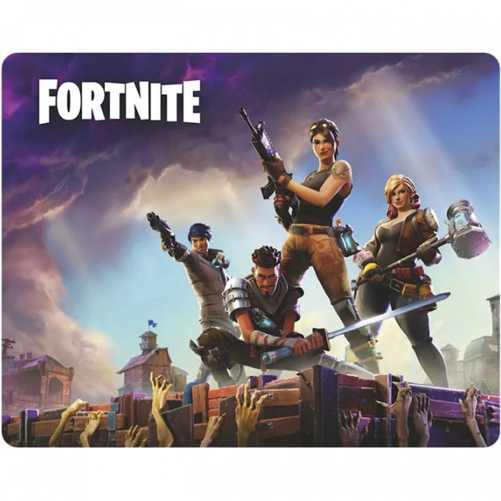 Коврик для мыши X-Game Fortnite, 26x21