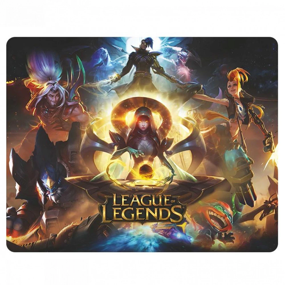 Коврик для мыши X-Game League Legends, 26x21