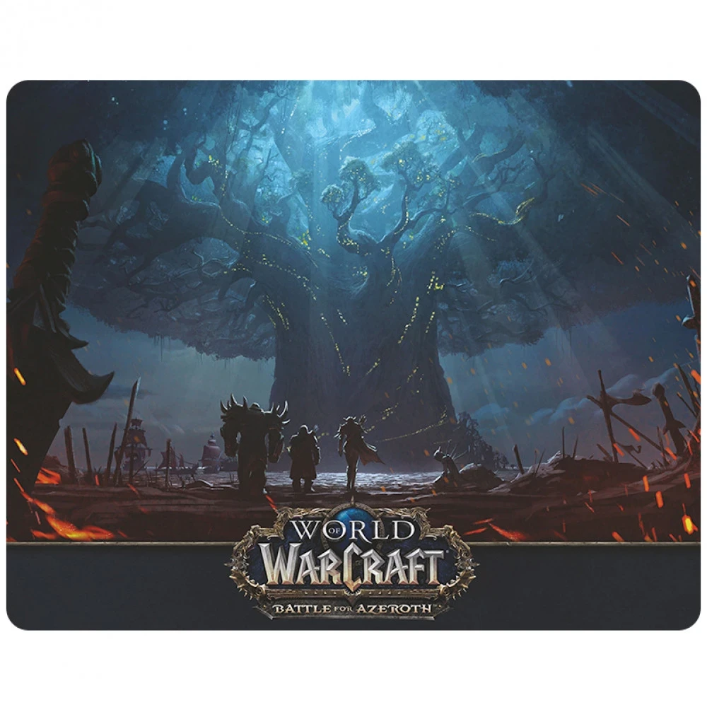 Коврик для мыши X-Game World War Craft, 26x21