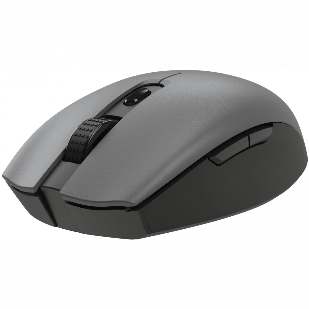 Мышь 2E MF2030 Rechargeable WL, Grey, Wireless, Optical, 1600dpi, 1 x AA, USB — 3