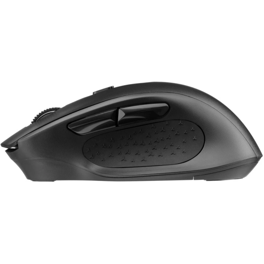 Мышь 2E MF240, Black, Wireless, Optical, 1600dpi, AA, 2.4GHz, USB — 4