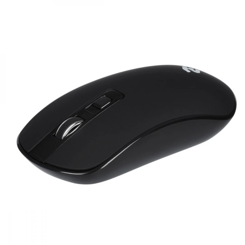 Мышь 2Е MF210, Black, Wireless, Optical, 1600dpi, AA, 2.4GHz, USB — 3