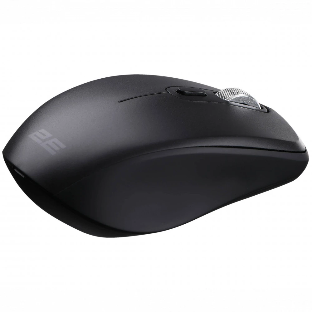 Мышь 2Е MF225  Silent WL BT Black — 2