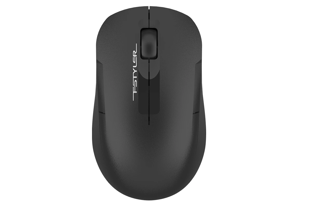 Мышь A4tech Fstyler FG15S, Black, Wireless, 2.4GHz, Li-Ion