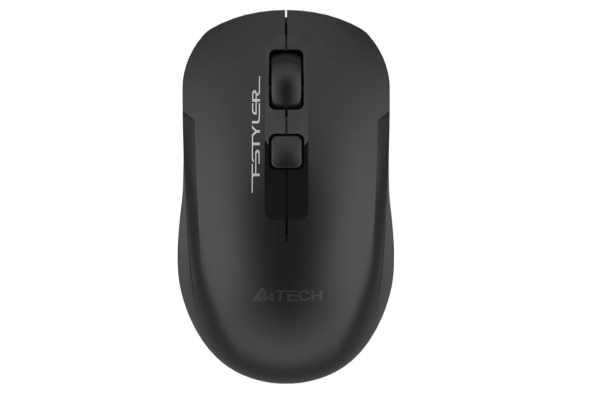 Мышь A4tech Fstyler FG16S, Black, Wireless, 2.4GHz, Li-Ion