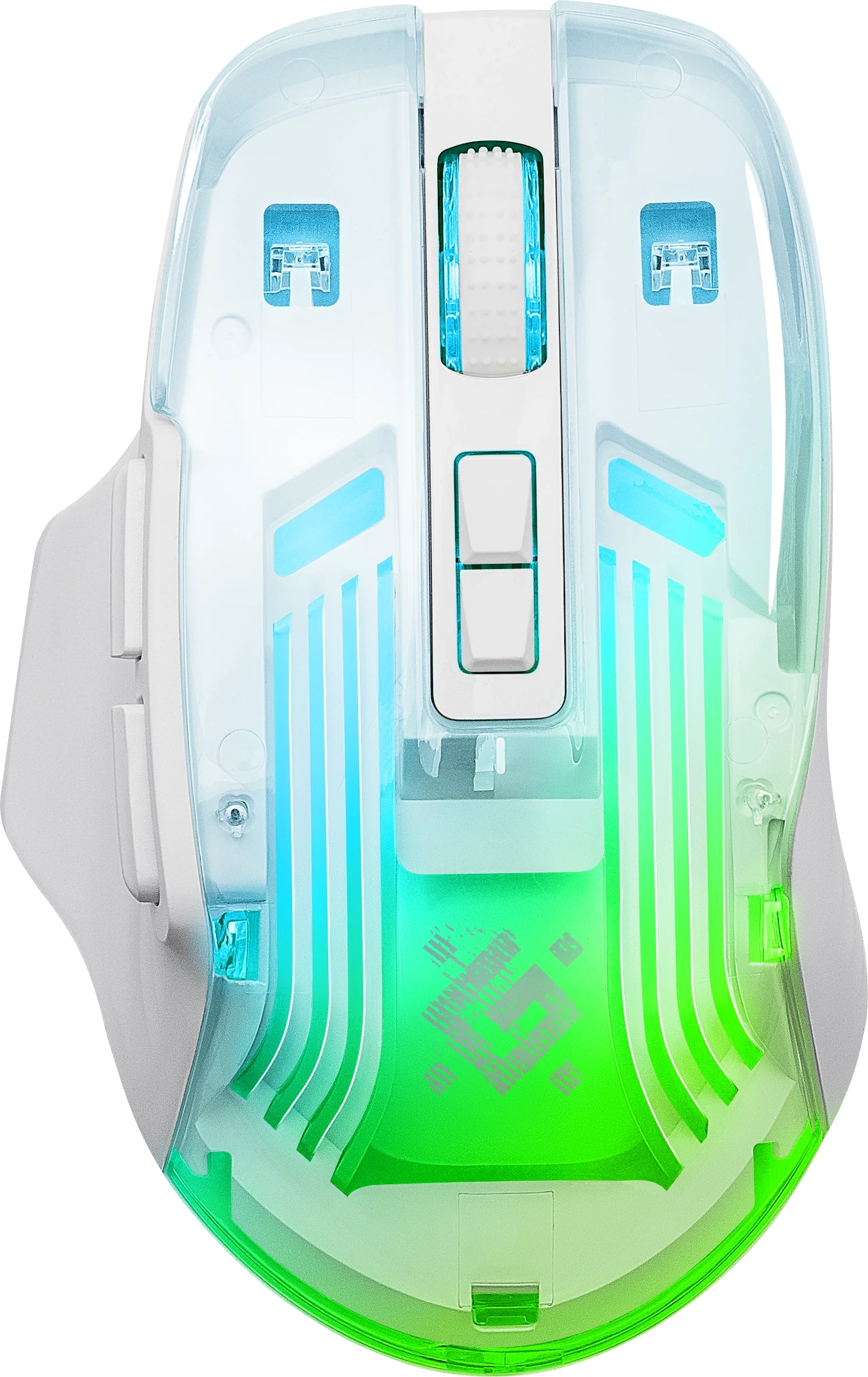 Мышь Defender Astro Elite GM-056, White, Wireless, Optical, Gaming, 3200dpi, 500mAh, USB